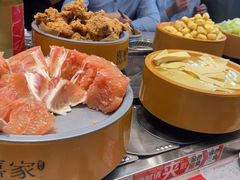 -喜家自助小火锅(乐客城店)