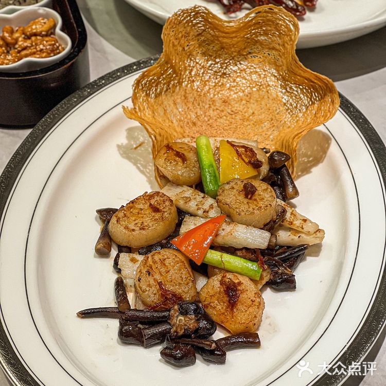 天津的❗五大道超宝藏私厨餐厅 ……