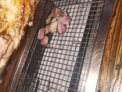 -柿子树炭烤羊腿(金台路店)