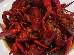 特色麻辣小龙虾-有位虾匠·胶东土菜小馆(市北店)