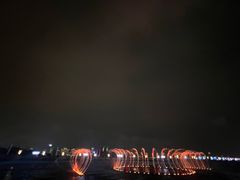 -秋水广场音乐喷泉