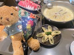 -捞王锅物料理(上海世茂广场店)