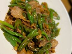 农家小炒肉-鸿运楼·舌尖上的徽菜