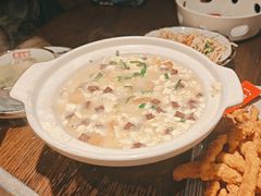-老土灶·扬州非遗淮扬菜(大运河博物馆店)