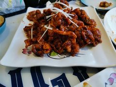 -天津乾毓德饭庄·清真传统炒菜·海鲜烧烤(咸阳路店)