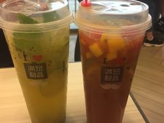 -满记甜品(无锡八佰伴店)