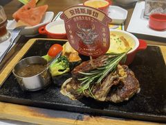 -豪客来牛排(红豆万花城店)