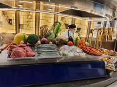 -西安高新希尔顿酒店·咖啡露台西餐厅