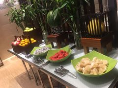 -大理实力希尔顿酒店•香全日制餐厅