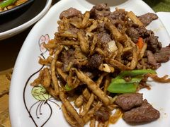 -民俗百家姓饭店(纺织城正街店)