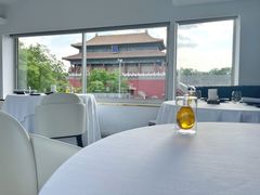 靠窗位-TRB Forbidden City(故宫店)
