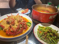 -京悦南门涮羊肉·羊蝎子火锅(田林路店)