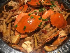 肉蟹煲-胖哥俩肉蟹煲(学林街店)