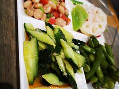 -叁宝烤肉• 西安烧烤(高科新花园店)