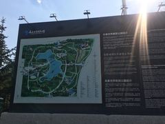 -长春世界雕塑园冰雪艺术天地