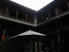 -喜洲翰林餐厅(董家百年老宅店)
