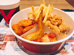 -肯德基(胜利店)