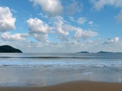 -普陀山风景名胜区-千步大沙