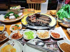 -喜鹊烤肉酒场(美乐城店)