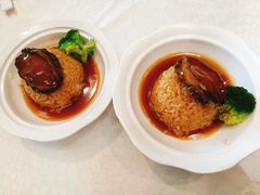 鲍鱼捞饭-奕景海鲜(星海广场店)