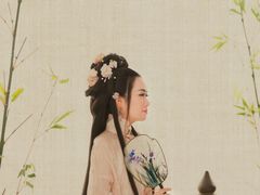 -九月鹰飞汉服摄影工作室