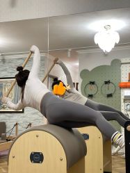 -橙沐普拉提瑜伽