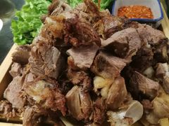 -满庭芳老菜馆(兴隆台街店)