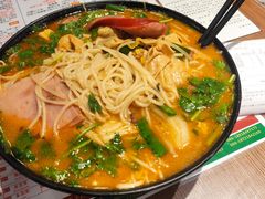 -肥汁米蘭香港米线(长宁来福士店)