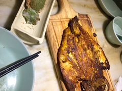 -绿茶餐厅(西单老佛爷店)