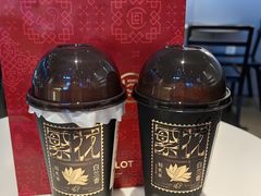 -喜茶(上海打浦桥日月光gelato lab+店)