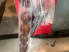 -青果虾饼(杨柳巷店)