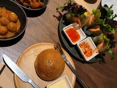 -来龙里 精致 东南亚餐室(万象城店)