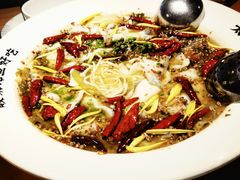 -新太二·鲜料川菜(花都融创茂店)