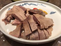 南京盐水鸭-香园茶社·金陵小灶(老门东店)
