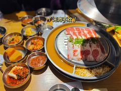 -姜虎东白丁烤肉(恒隆广场店)