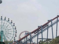 -南京银杏湖乐园