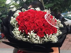 -金喜缘鲜花(岐山县城店)