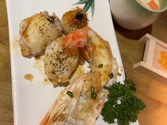 -福樱兰海鲜放题铁板烧(加州店)