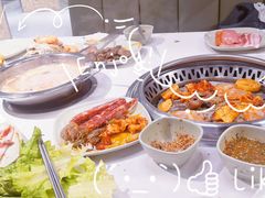 -圣罗巴海鲜烤肉自助(赤峰店)