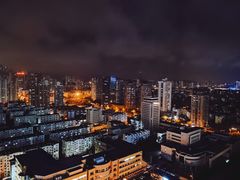 -青岛富力艾美酒店