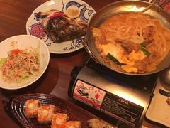 月见肥牛乌冬锅-烧鸟横丁(联发文创口岸店)
