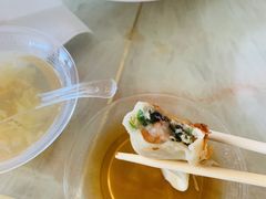 -青岛锅贴(四流中路店)