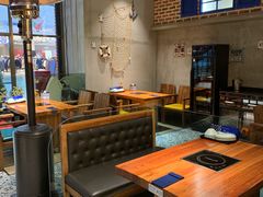 大堂-海小馆海鲜餐厅(茂业百货店)