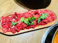 -贵厨酸汤牛肉(小十字店)
