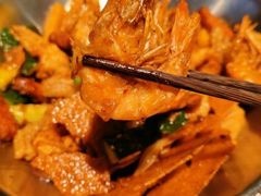 -0048鲜活香辣虾·火锅(铜陵路店)