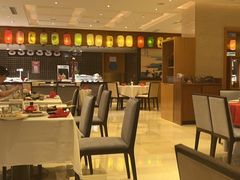 -盛宴自助餐厅(运达喜来登店)