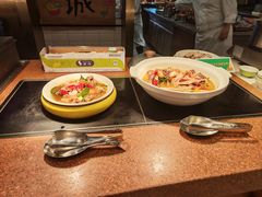 -济南香格里拉·咖啡泉自助餐厅