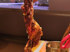 -杨小佳·齐齐哈尔烤肉·烤串(广州店)