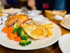 香茅烤鸡-FABIO’S费比欧披萨餐厅