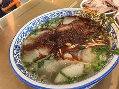 -清真磨沟沿老字号牛肉面(总店)